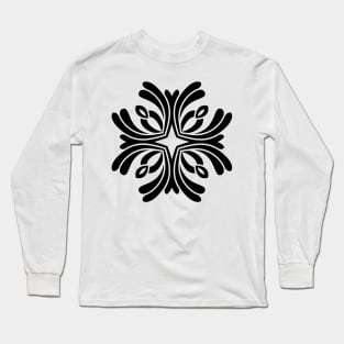 MANDALA T-SHIRT MANDALA 216 Long Sleeve T-Shirt